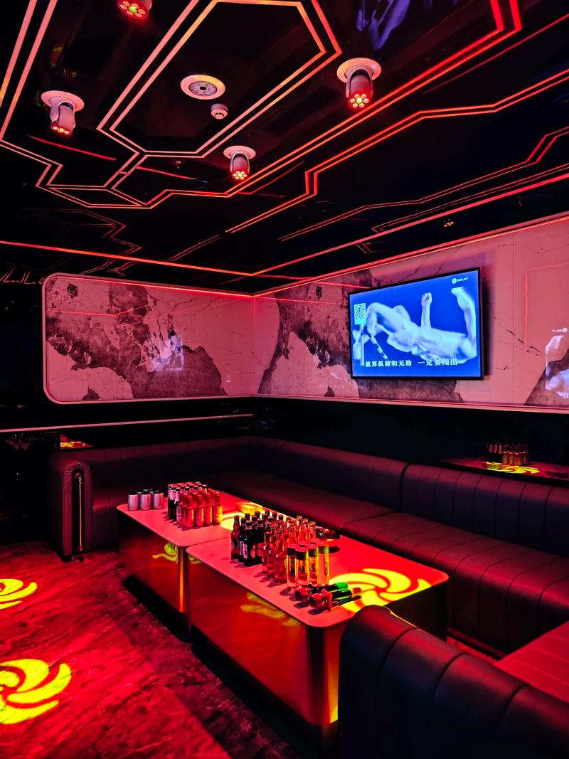 芜湖商务KTV携手预订房-弋江区ktv预订